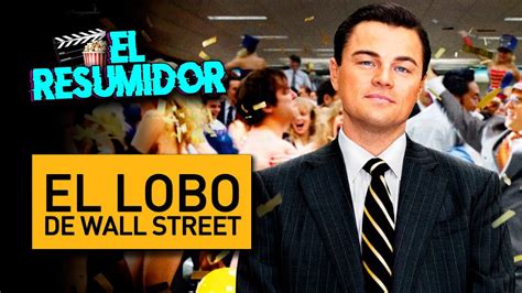 pelicula completa el lobo de wall street|Ver El lobo de Wall Street (2013) 